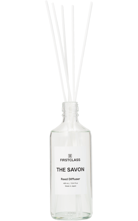 FIRSTCLASS | ワガママなアロマの選択肢。