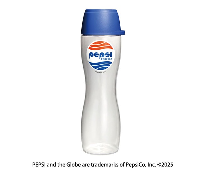 Pepsi Perfect』のオリジナルアートを使用した商品が発売決定！｜驚安
