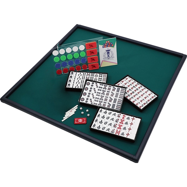 麻雀牌＆麻雀マットセット｜バラエティ｜商品紹介｜ドン・キホーテの
