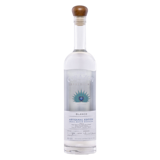 Corazon Expresiones French Oak Anejo Tequila 750ml - Tequila