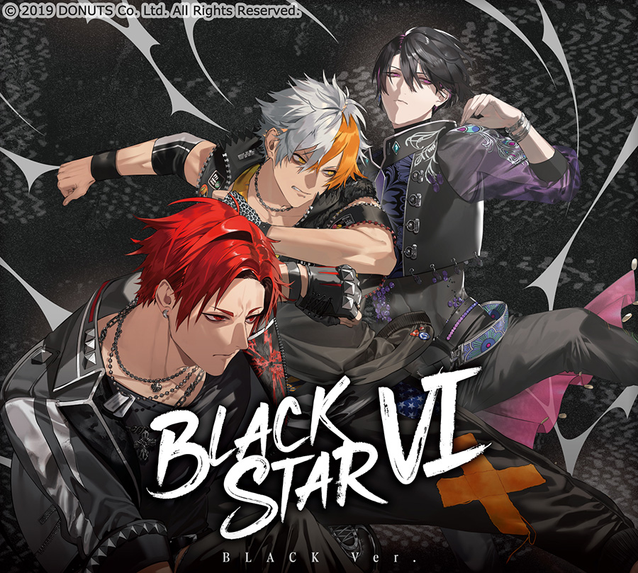 ブラライ 晶 ブラスタ ブラックスター 初回限定盤/BLACK Ver