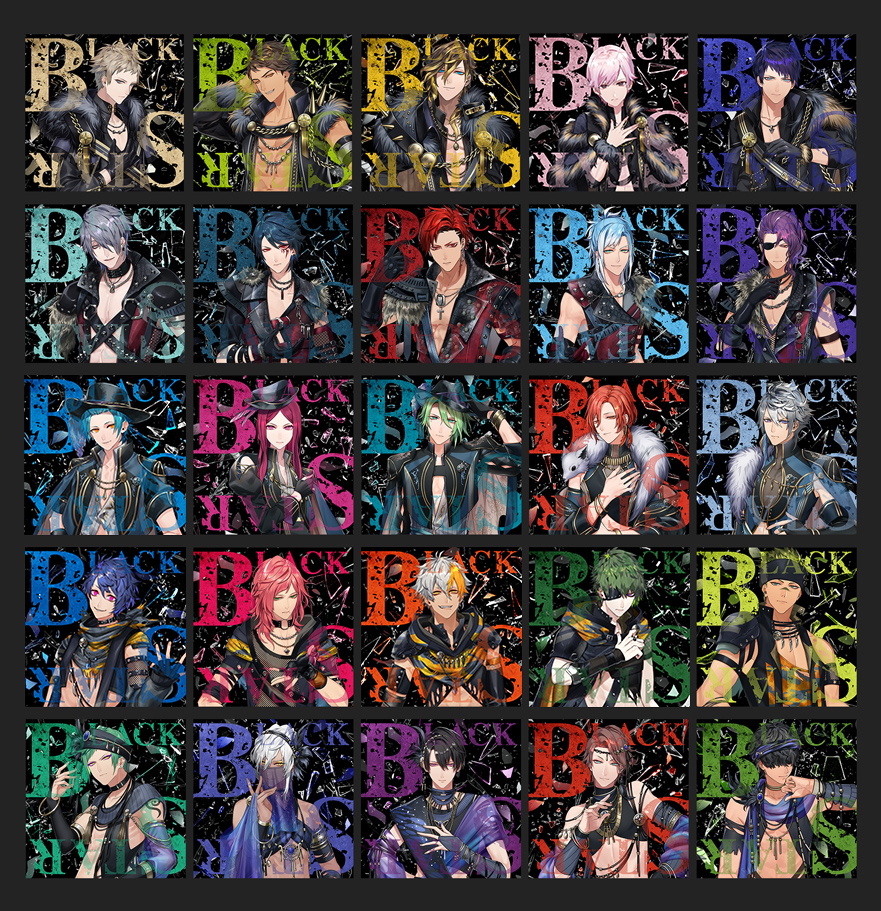 ブラックスター -Theater Starless-」2nd Anniversary EP『Ignite a