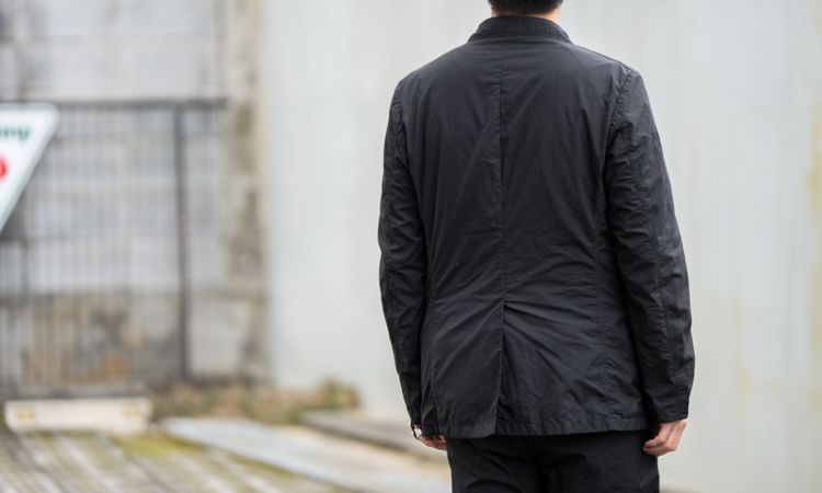 vol.3237 【TEATORA Device JKT Packableとセットアップ。】｜AUBERGE