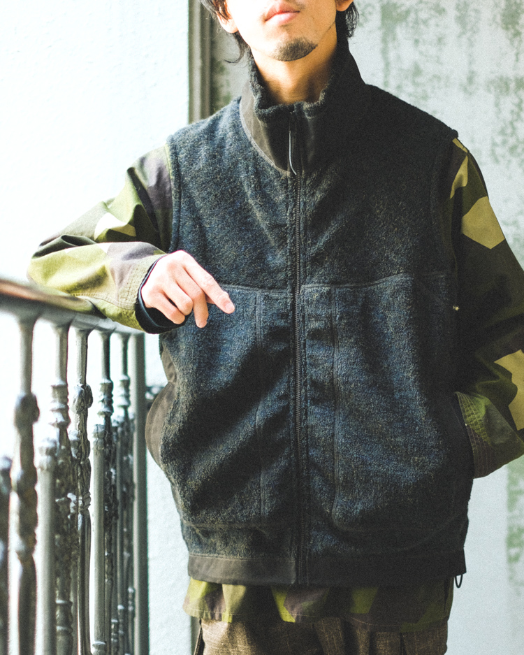 Vol.4993【AUBERGE：BIBURY】｜AUBERGE・Needles・IndianJewelry・MOTO