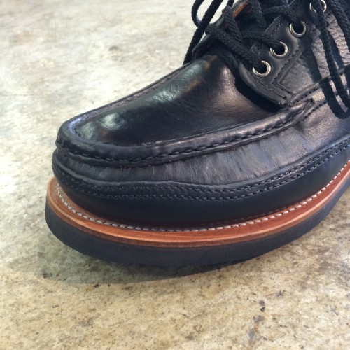 年内最後に靴を。Russell Moccasin/ラッセルモカシン。｜doo-bop 南出