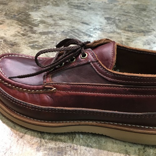 ブーツの季節です！ラッセルモカシン / Russell Moccasin。｜doo-bop