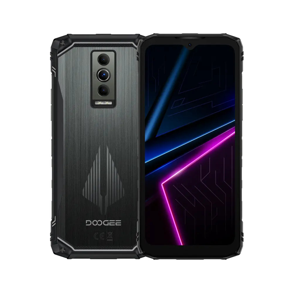 DOOGEE Blade 10 Pro Energy 6150mAh 32+256GB Android15 Rugged Phone