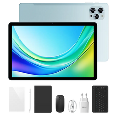 DOOGEE Tab G6 - Android 15 Smart Tablet | Large Screen + Ultra