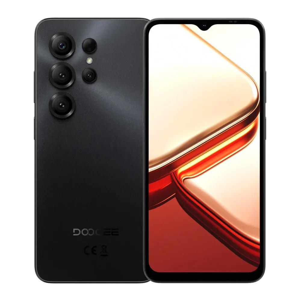 DOOGEE Note56X - 8.45mm Slim Android 16 Smartphone | 6150mAh, 90Hz