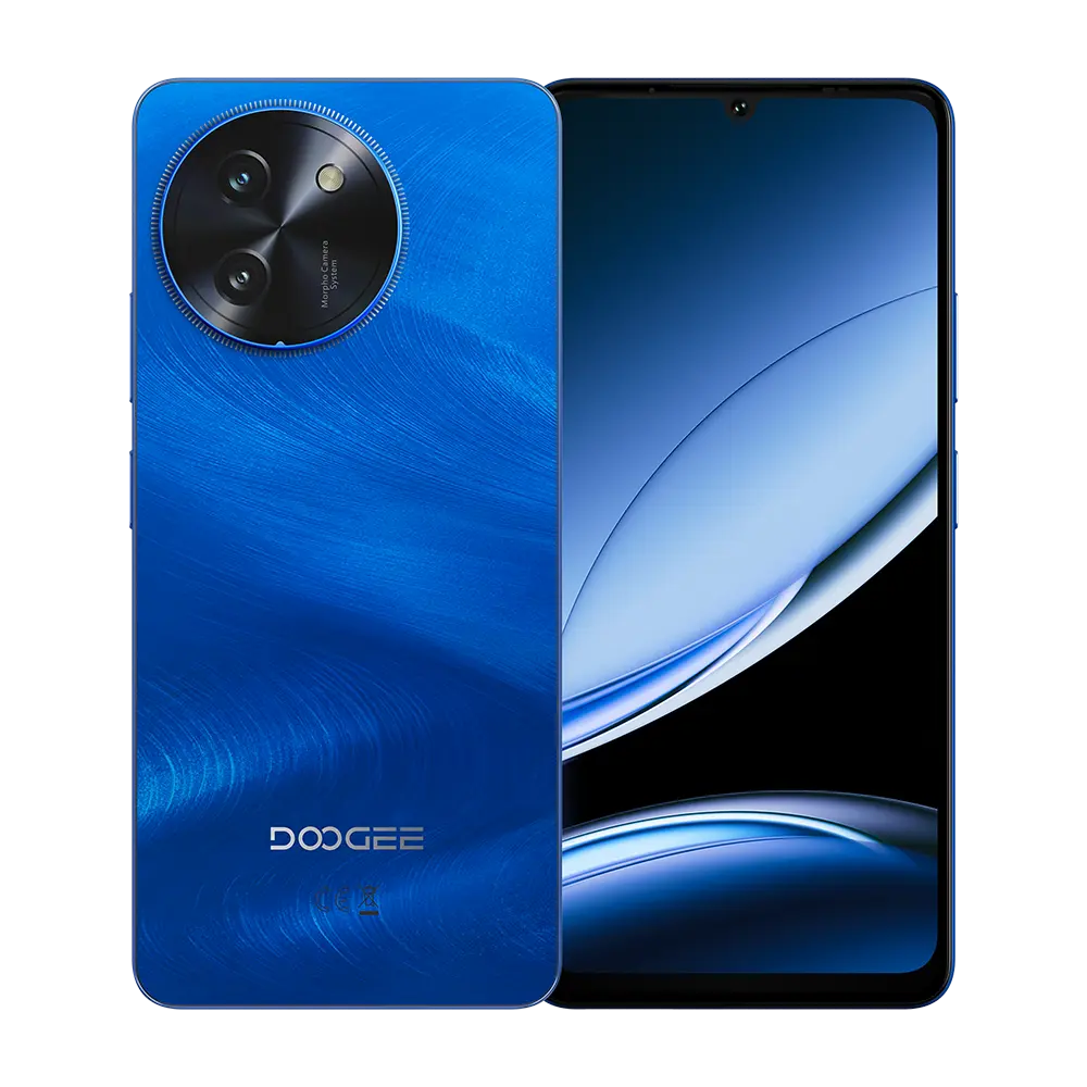 DOOGEE Note59 Pro+ 36GB RAM + 512GB ROM 5G Android 15 Smart Phone