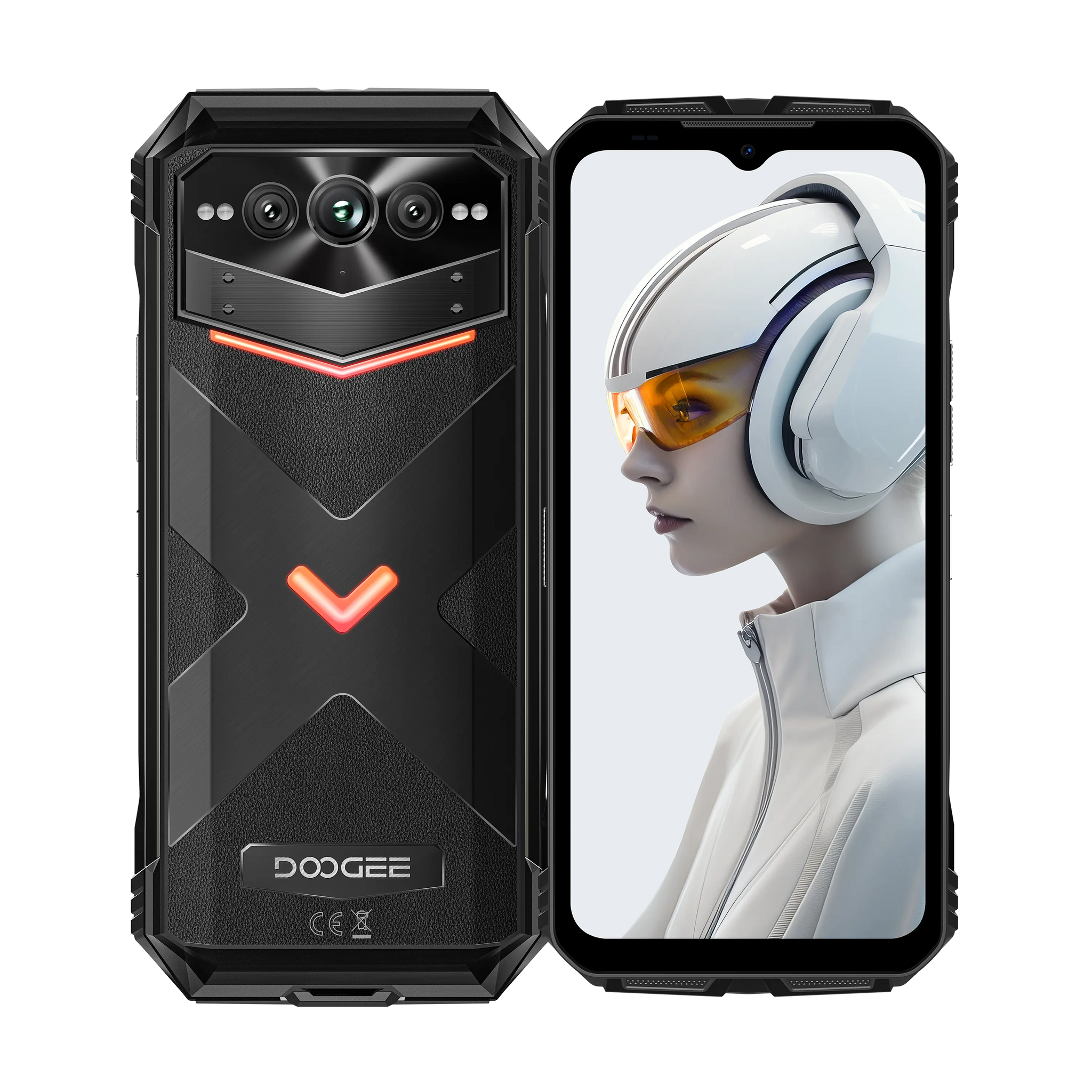 DOOGEE V Max Plus: Max Battery & Max Performance – doogee.com