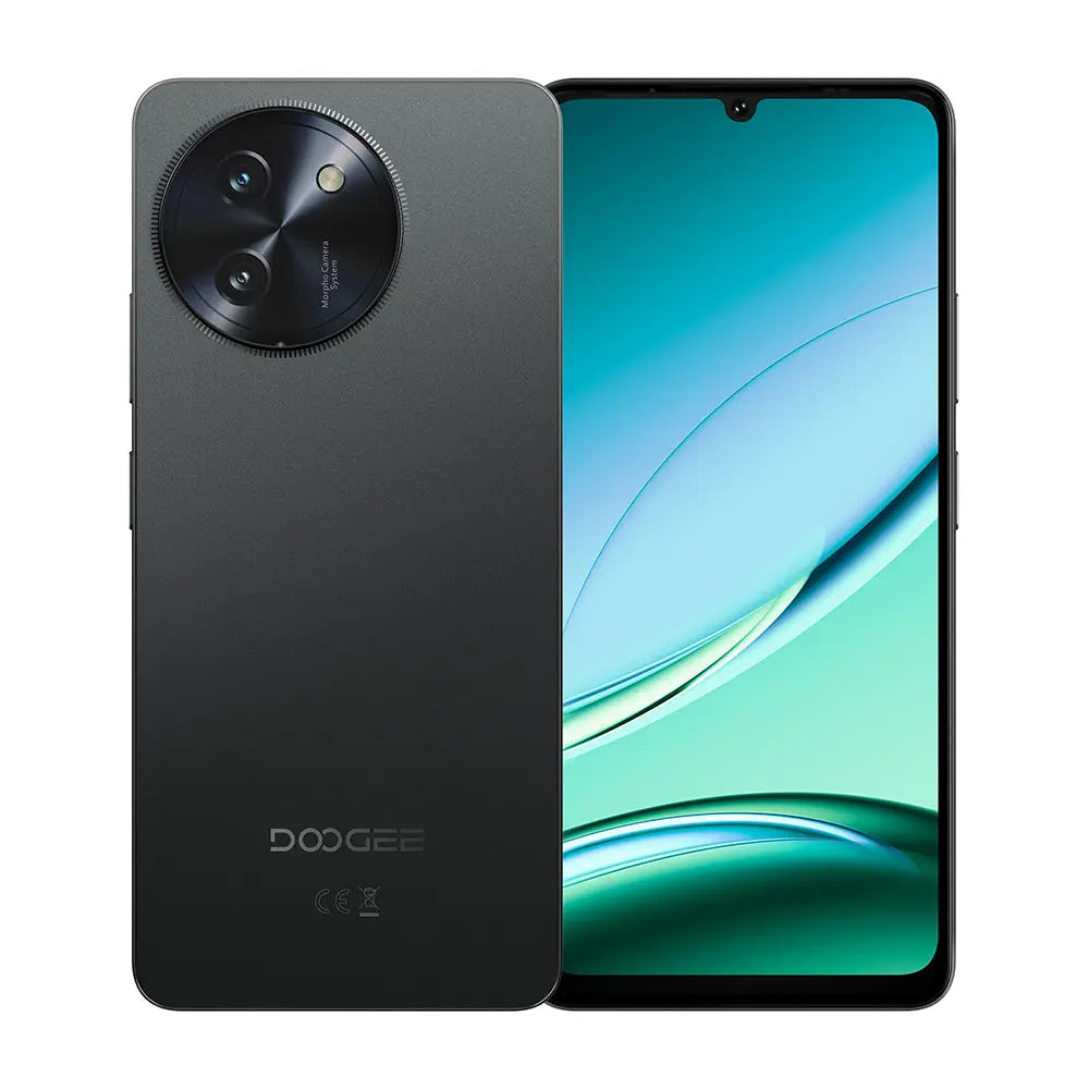 DOOGEE Note59 Pro 5G 32GB + 256GB Android 15 Smart Phone – doogee.com