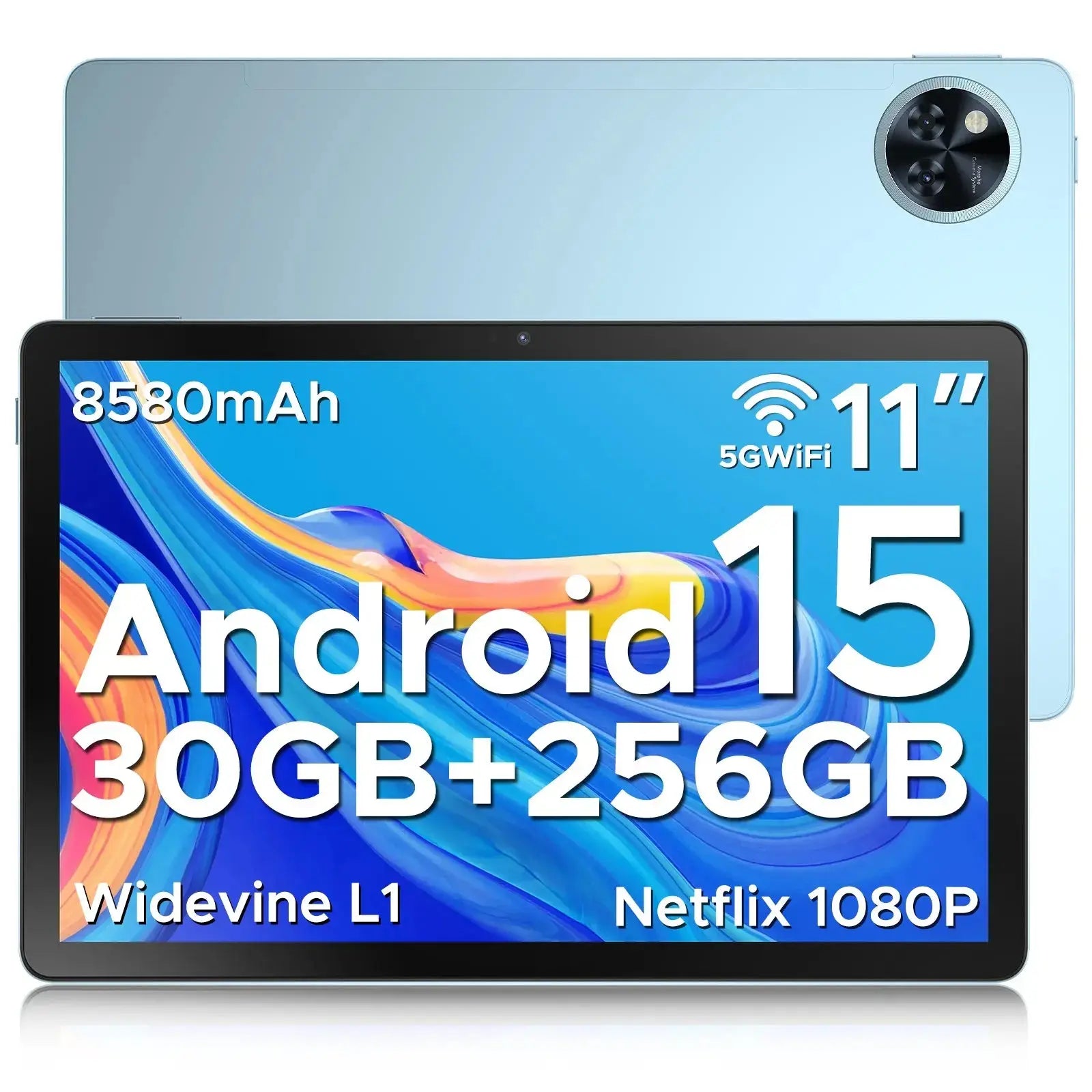 DOOGEE U11 Pro 30GB RAM + 256GB ROM 11