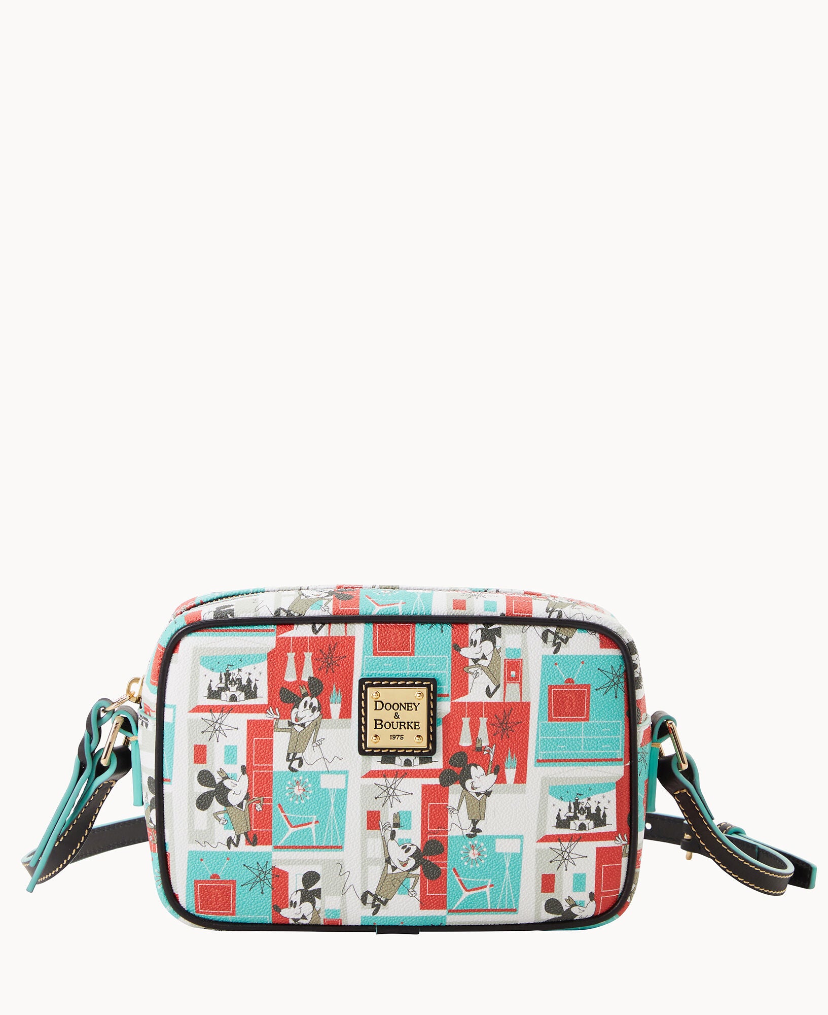 Disney Mid Century Mickey Camera Bag – Dooney & Bourke