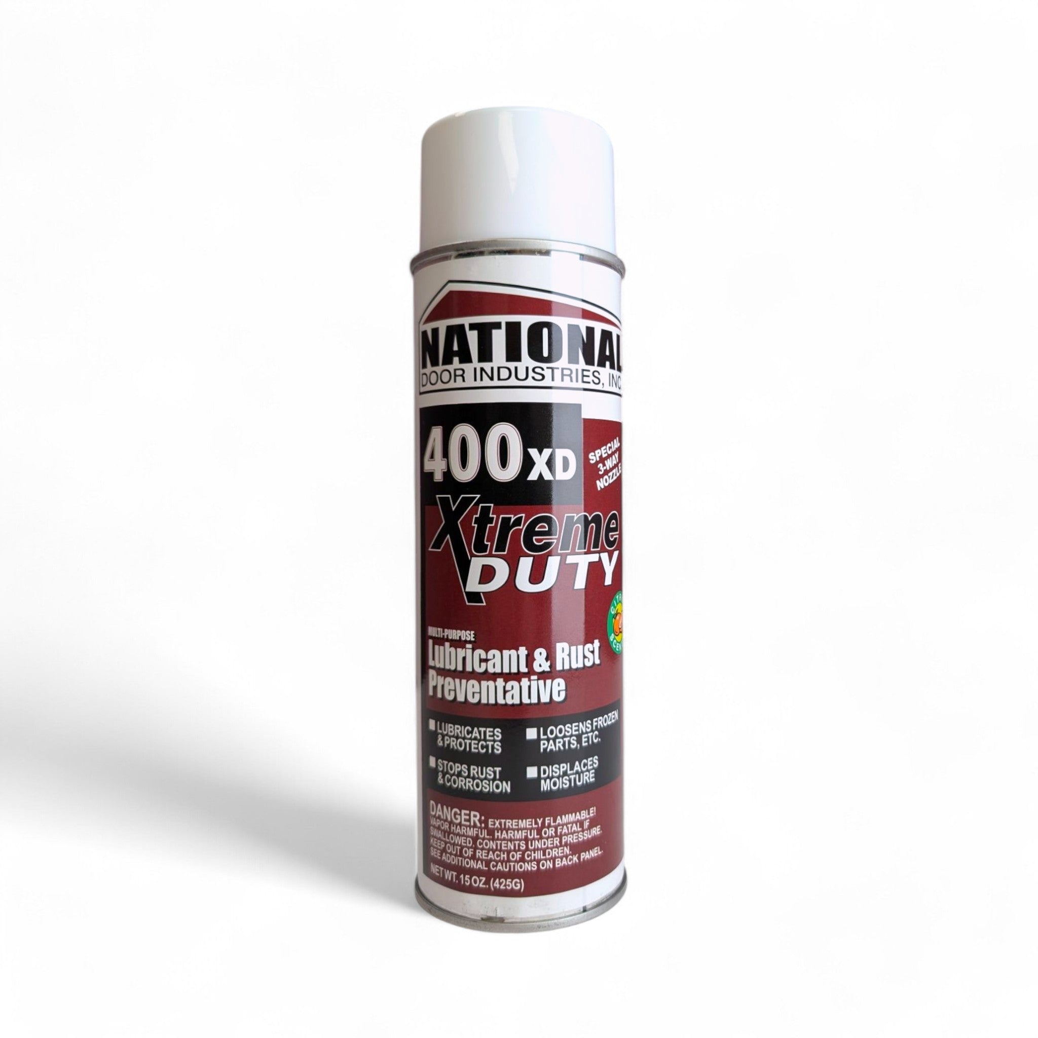 Xtreme Duty Lubricant | #400-XD – DOOR-PARTS