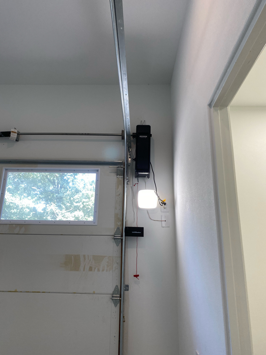LiftMaster 98022 vs 8500W Garage Door Opener - Doorvana Garage Doors
