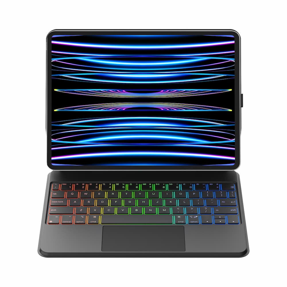 Doqo Touch Keyboard for iPad Pro 11 inch – doqoshop