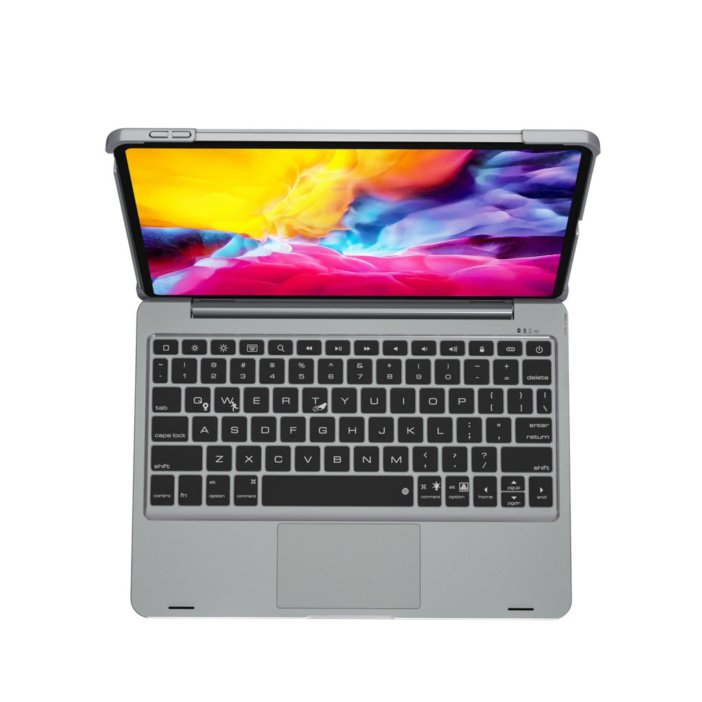 Doqo MorphFlex iPad Keyboard Case For iPad Pro 11 inch & iPad Air