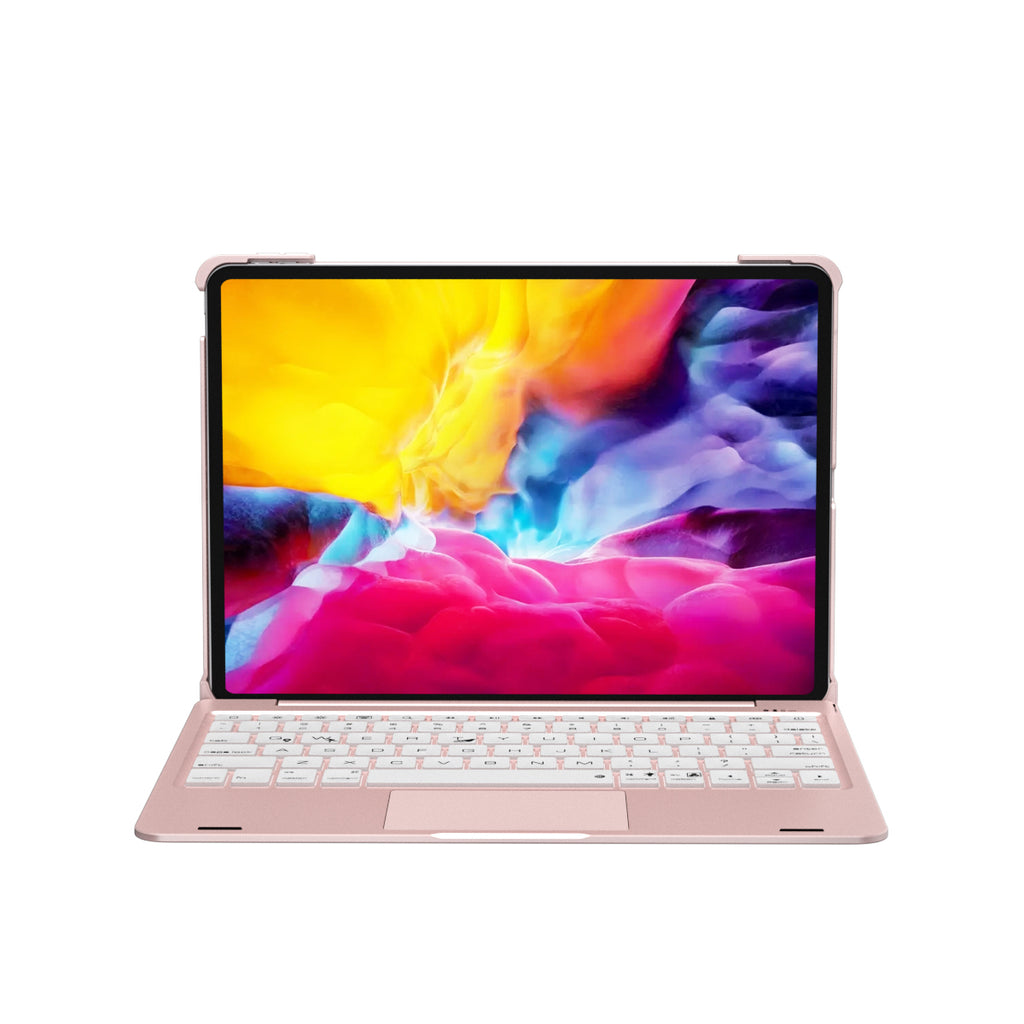 Doqo MorphFlex iPad Keyboard Case For iPad Pro 11 inch & iPad Air