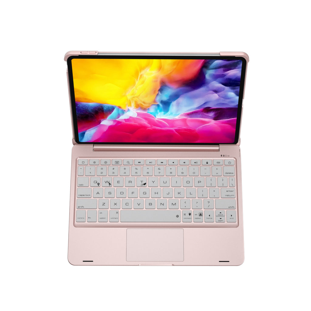 Doqo MorphFlex iPad Keyboard Case For iPad 10.5 inch & iPad 10.2