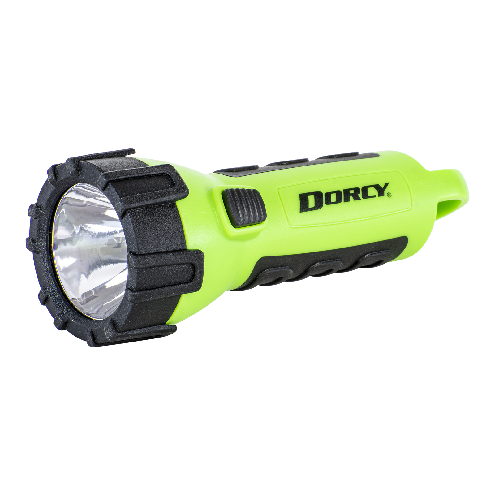 Dorcy 150 Lumen Neon Green Floating Flashlight 3AA | Dorcy