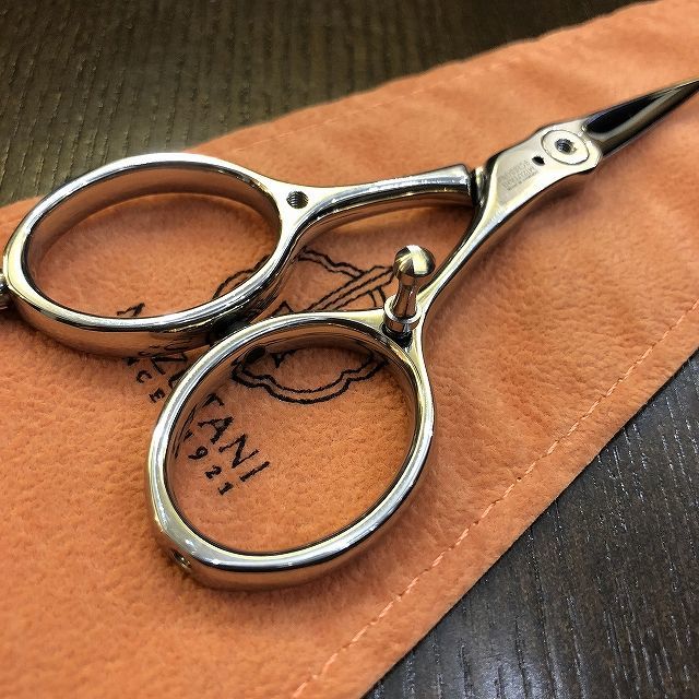 MIZUTANI SCISSORS】 Kava / カヴァ タイイングシザーズ | ドリーバーデン