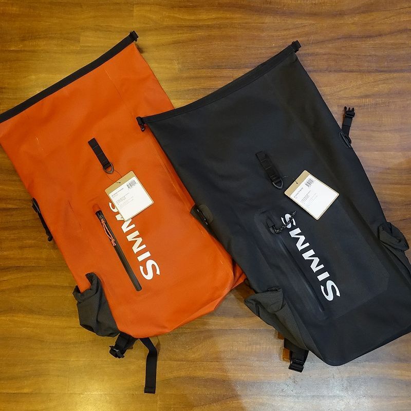 SIMMS】DRY CREEK ROLLTOP BACKPACK