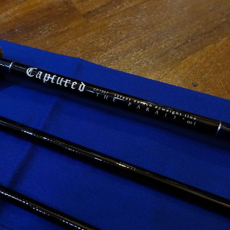 Captured キャプチュード the para13 CP1307 #7 Captured