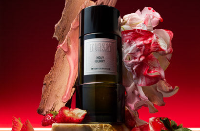 Scented Candle 23:15 À l'abri des regards | Amber Fragrance