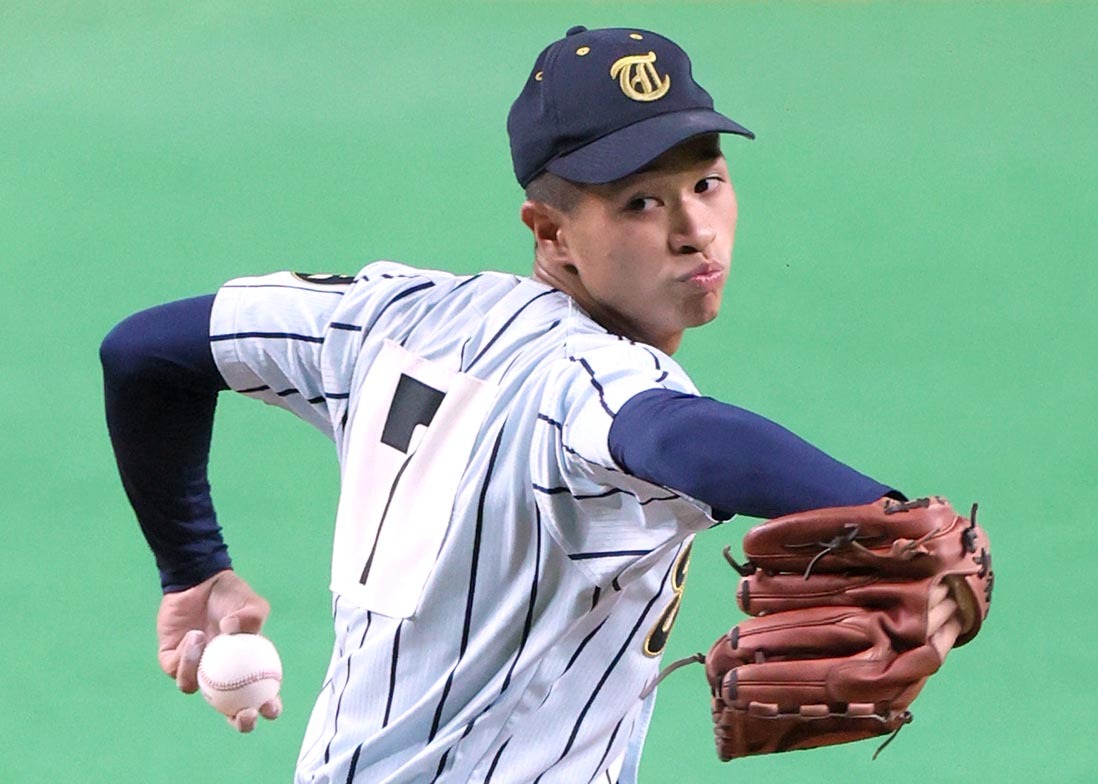 10年ぶり明治神宮大会出場の東海大札幌高 代打の切り札は初代