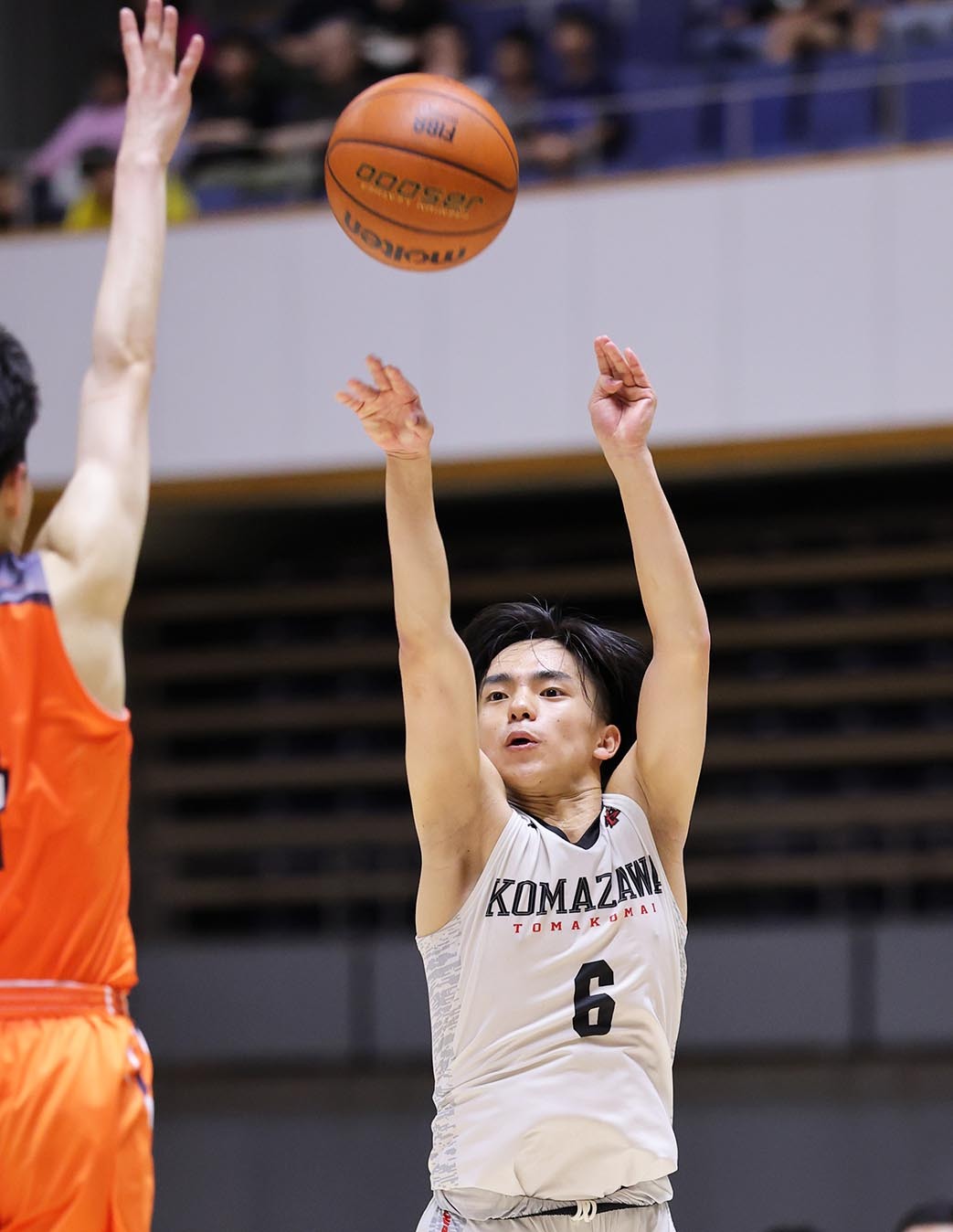 駒大苫小牧が無傷の3連勝でV2達成 準V白樺は3年ぶり全国切符【全