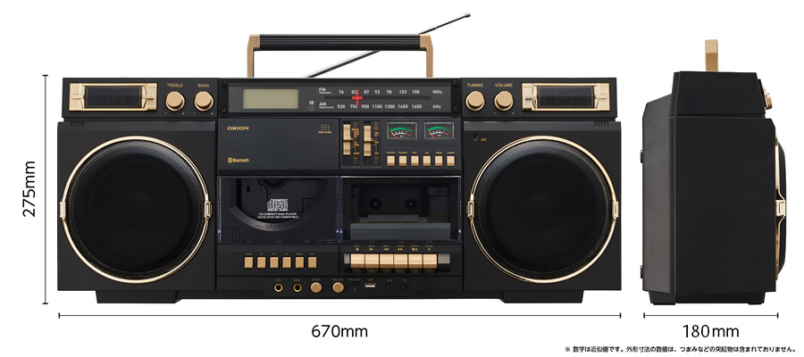 SCR-B9｜AUDIO ORIONオーディオ｜株式会社ドウシシャ A＆V事業部