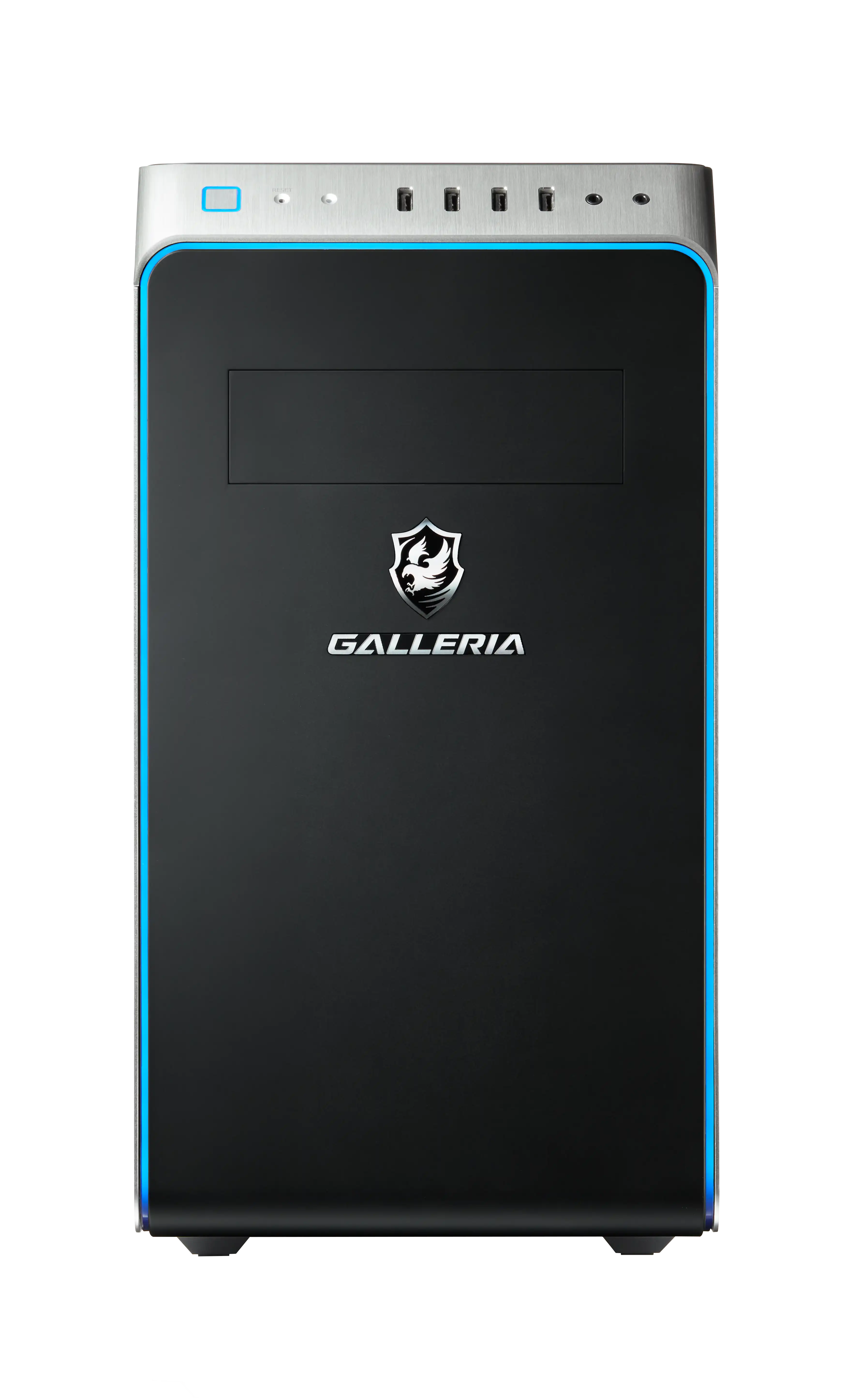 ゲーミングPC 「GALLERIA （ガレリア）ケース」や「デスクトップ