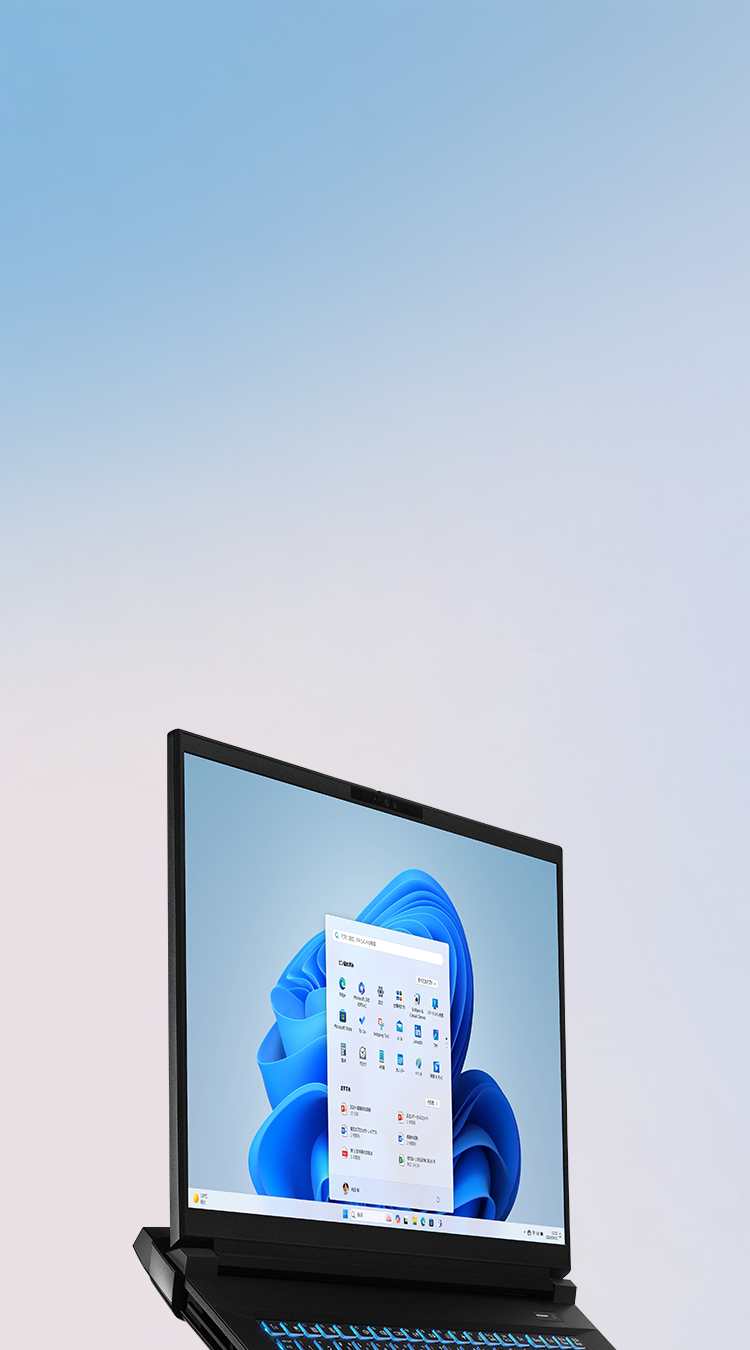 Windows 11 搭載モデルのご紹介｜ドスパラ公式通販サイト