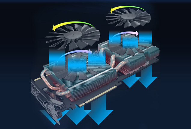 世界初の冷却機構を搭載！Palitのハイエンドグラボ｜ドスパラ公式通販