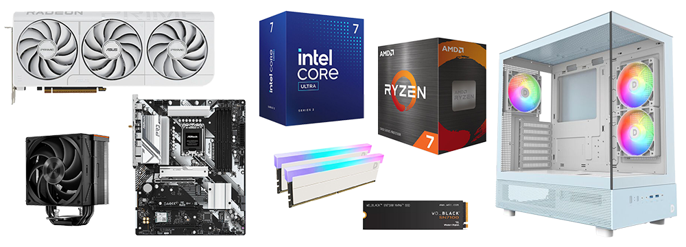 PCパーツ・パソコン組立パーツ｜パソコン通販のドスパラ【公式】