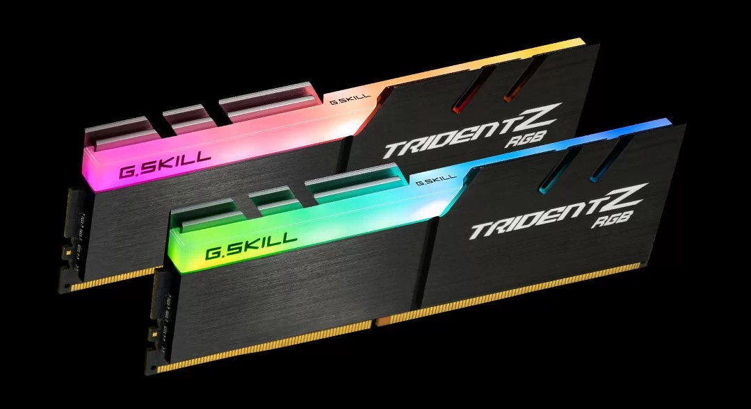 G.SKILL F4-3200C16D-32GTZR (DDR4 PC4-25600 16GB 2枚組) ｜ パソコン