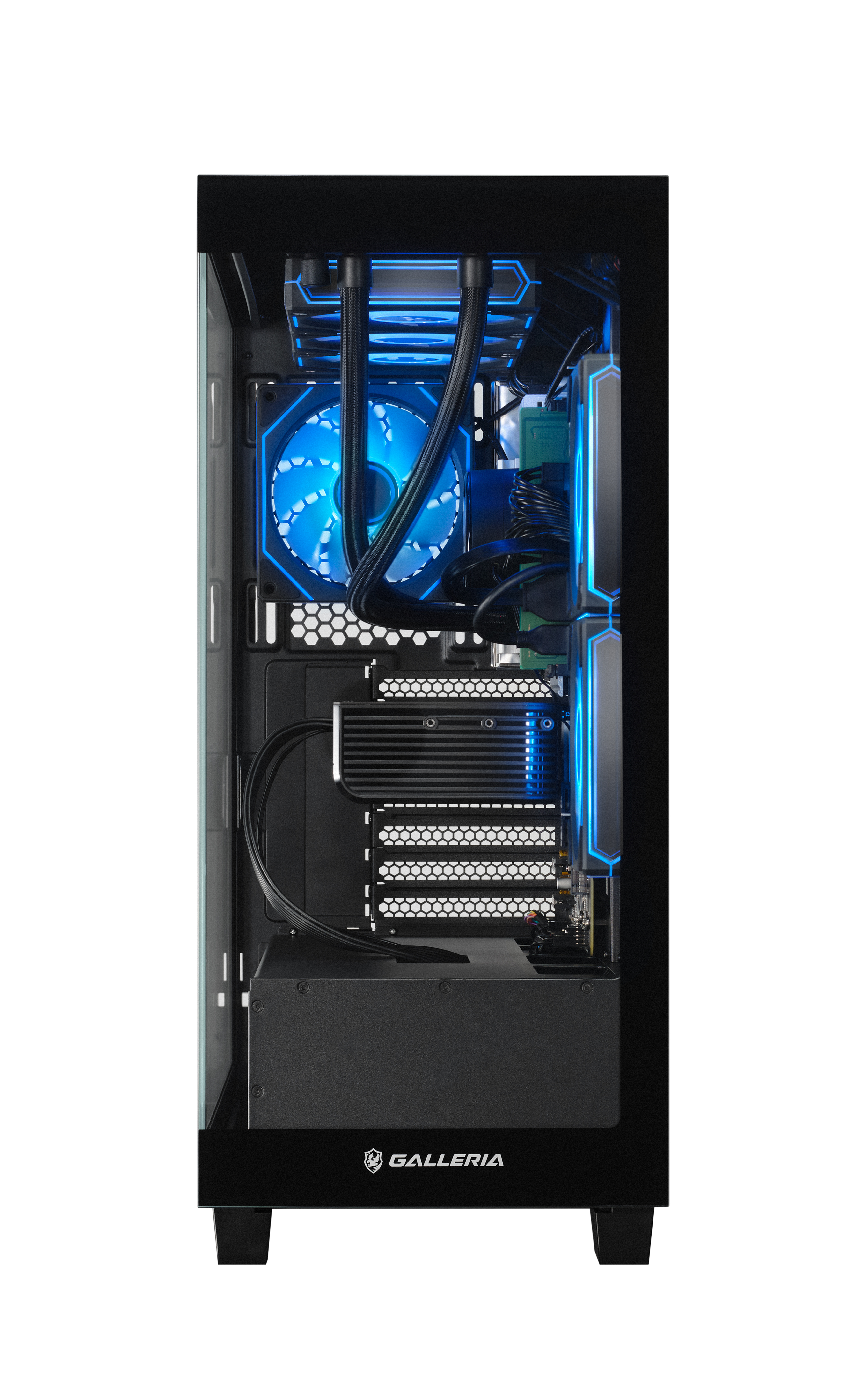 ゲーミングPC 「GALLERIA （ガレリア）ケース」や「デスクトップ