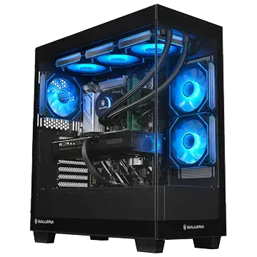ゲーミングデスクトップPC 「GALLERIA（ガレリア）」｜ドスパラ通販