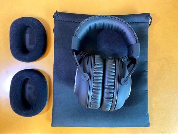 レビュー】ゲーミングヘッドセット『Logicool PRO X Gaming Headset