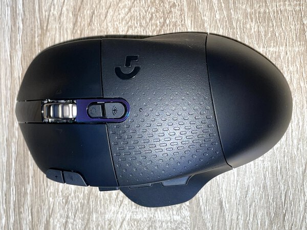 レビュー】ゲーミングマウス『Logicool G604 LIGHTSPEED』のスペック