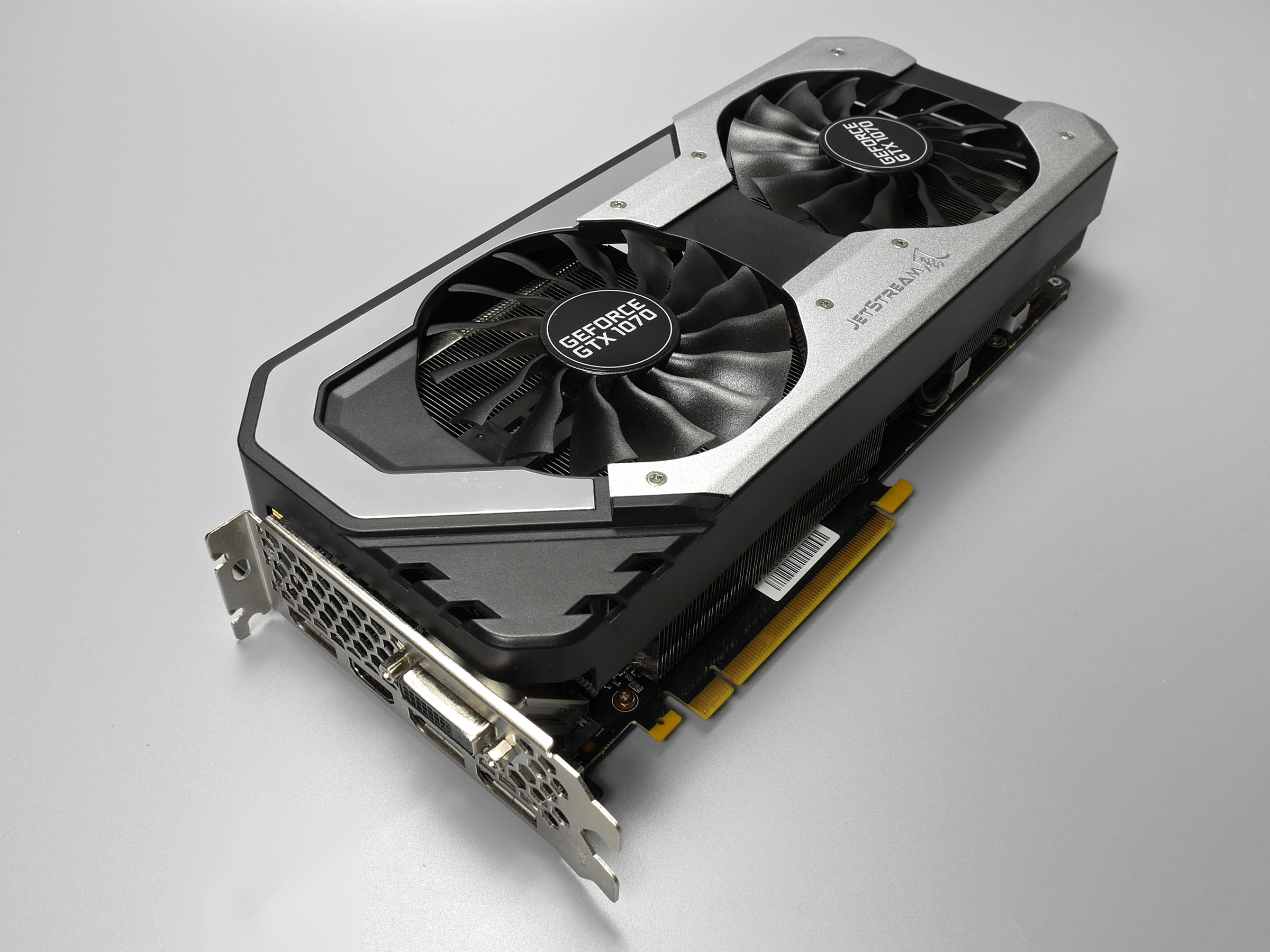 グラフィックボード・グラボ・ビデオカード Palit GTX1070 Palit徹底