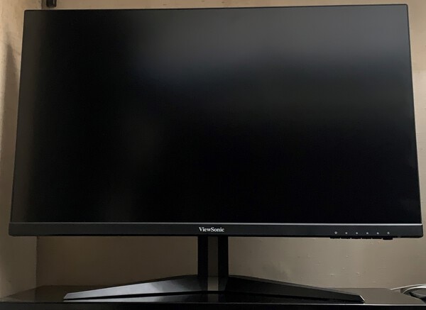 レビュー】ゲーミングモニター ViewSonic「VX2705-2KP-MHD ドスパラ