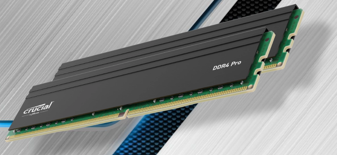Crucial CP2K32G4DFRA32A (DDR4 PC4-25600 32GB 2枚組) ｜ パソコン