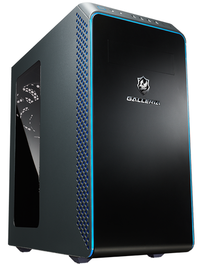 GALLERIA ZA9R-69XT（ZA9R-69XT）10085｜ゲーミングPC｜パソコン通販の