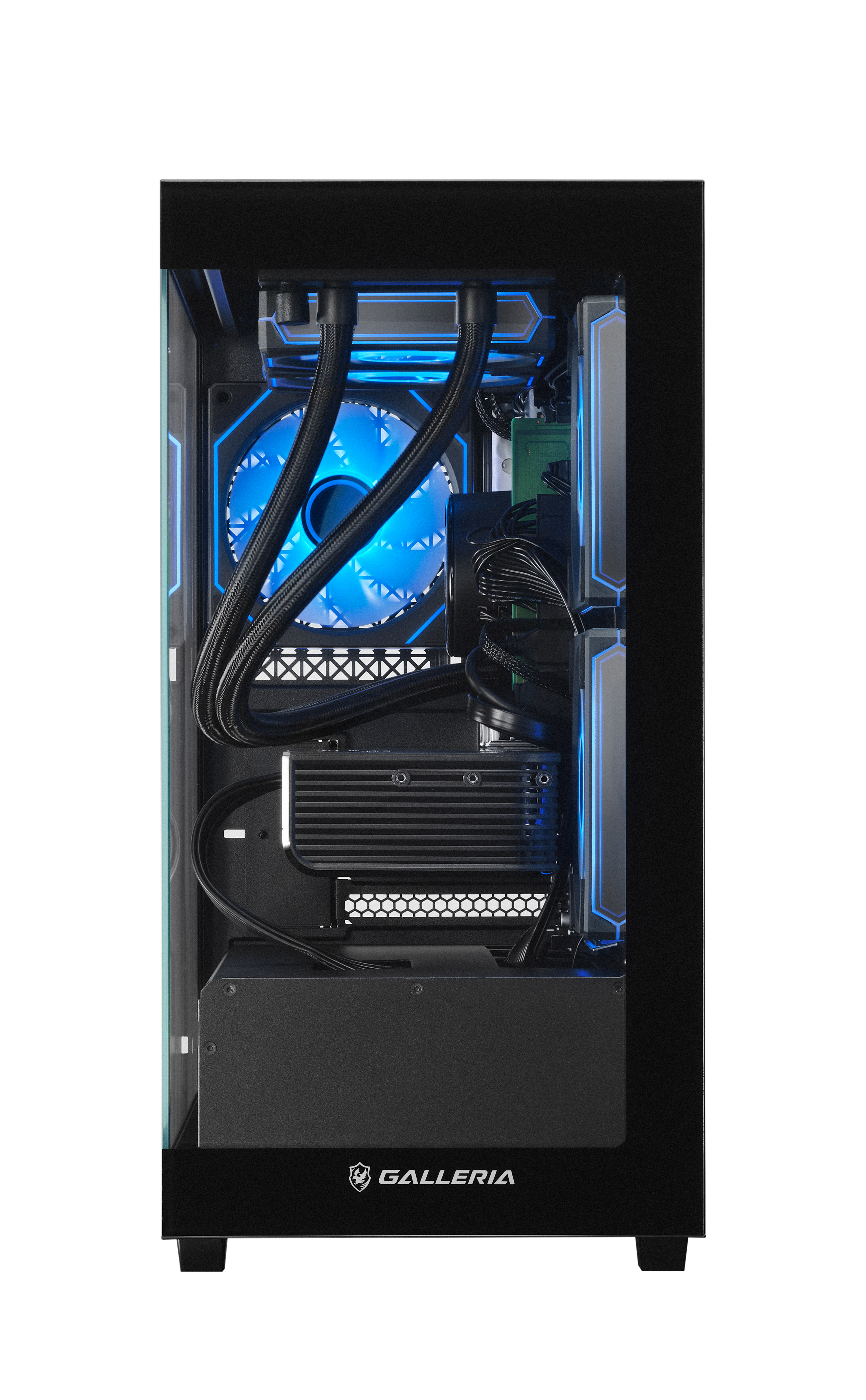 ゲーミングPC 「GALLERIA （ガレリア）ケース」や「デスクトップ