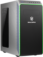 ネフライトがおすすめするゲーミングPC GALLERIA｜ドスパラ公式通販サイト