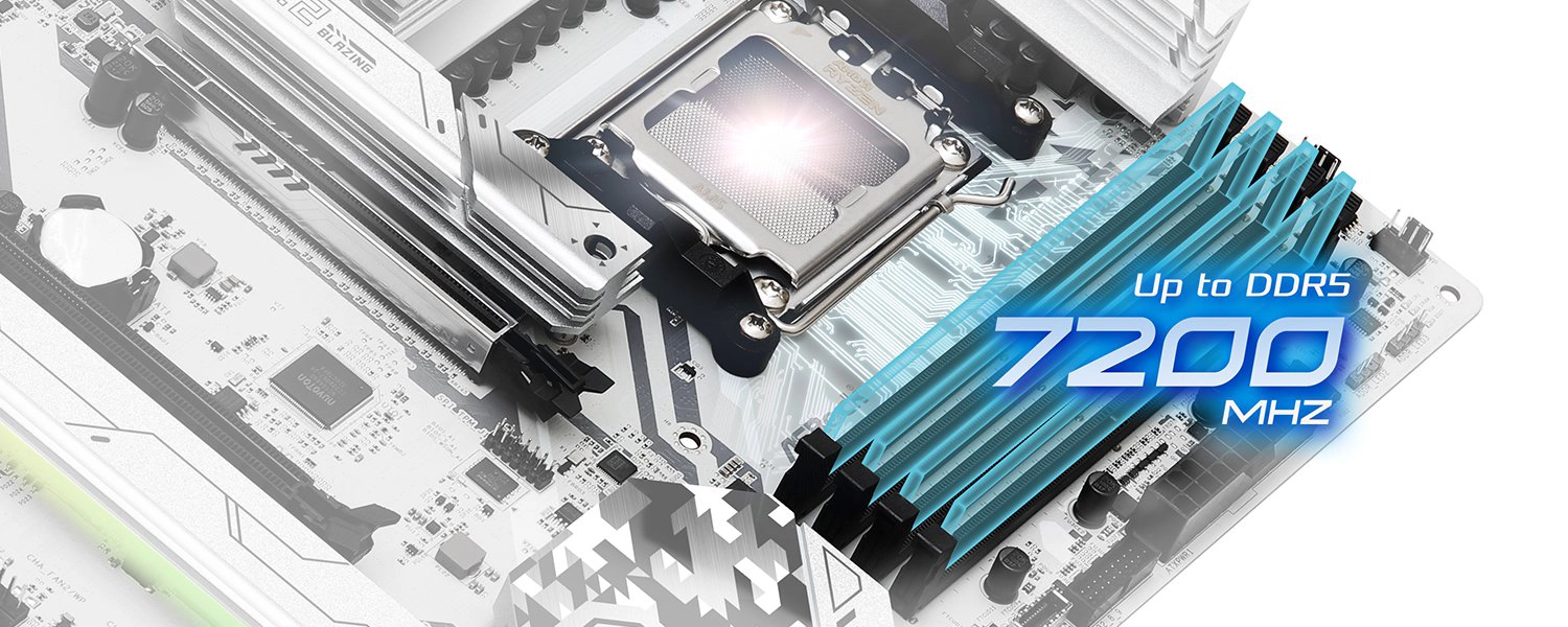 ASRock B650 Steel Legend WiFi (B650 AM5 ATX) ｜ パソコン通販の