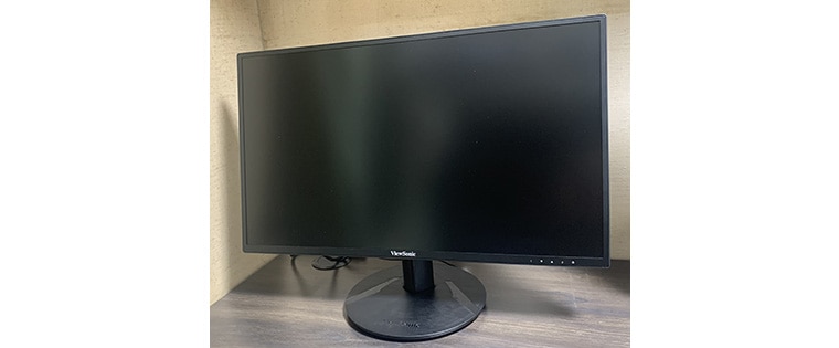 レビュー】ゲーミングモニター ViewSonic「VA2418-SMH-7 ドスパラ限定