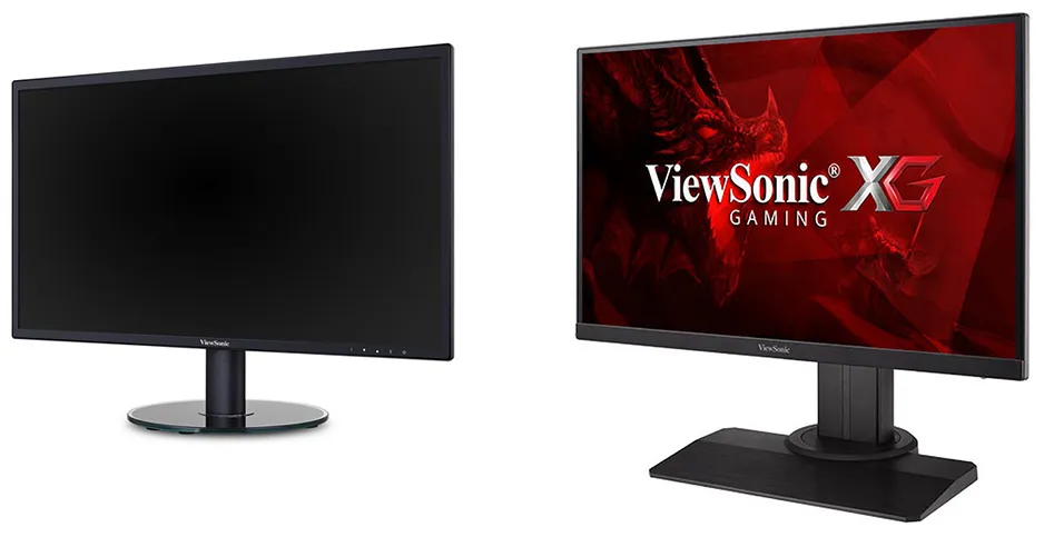 ノングレア（非光沢）液晶モニターとグレア（光沢）液晶モニターの違い